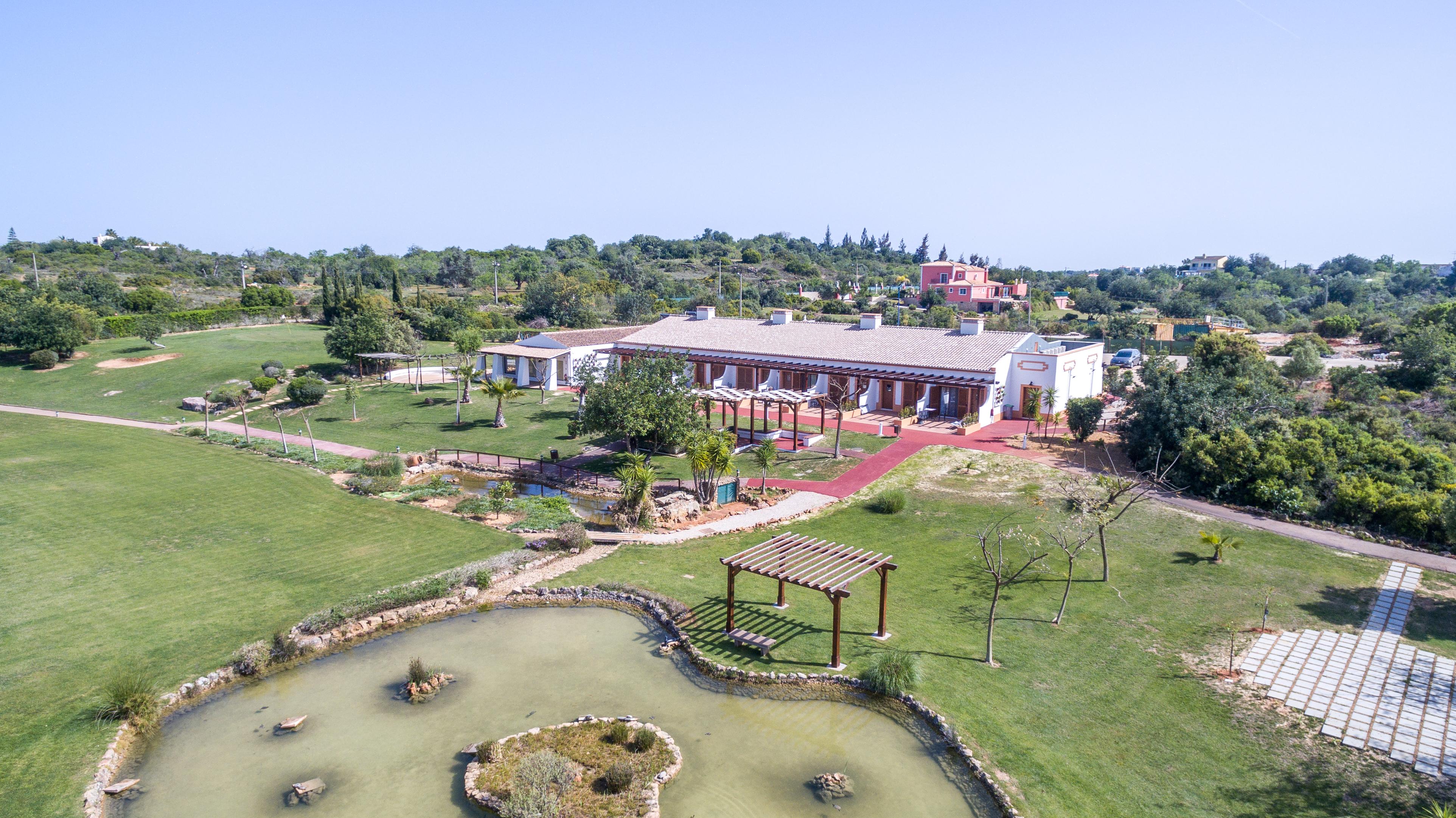 Quinta Dos Poetas Nature Hotel & Apartments Pechão Exterior foto